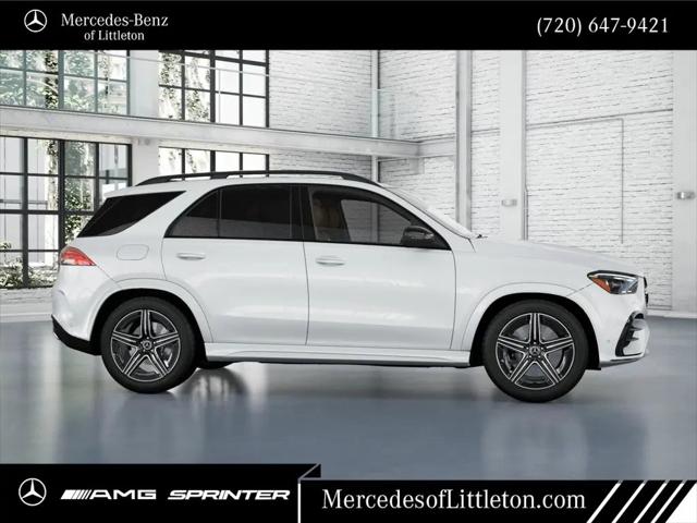 2026 Mercedes-Benz GLE GLE 450 4MATIC