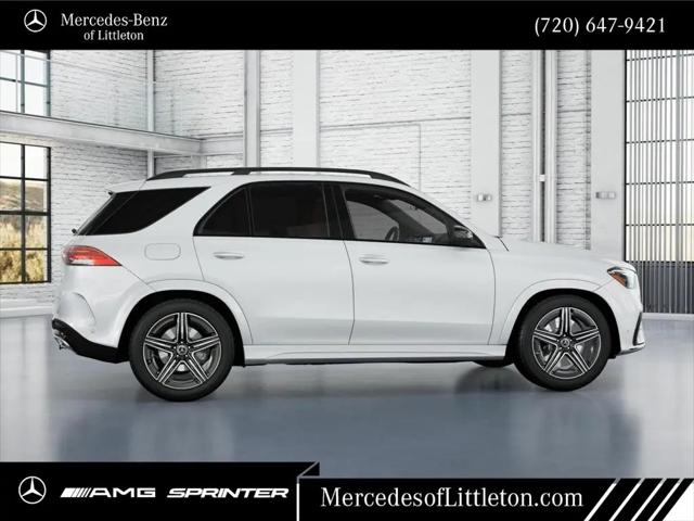 2026 Mercedes-Benz GLE GLE 450 4MATIC