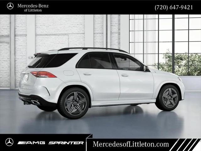 2026 Mercedes-Benz GLE GLE 450 4MATIC