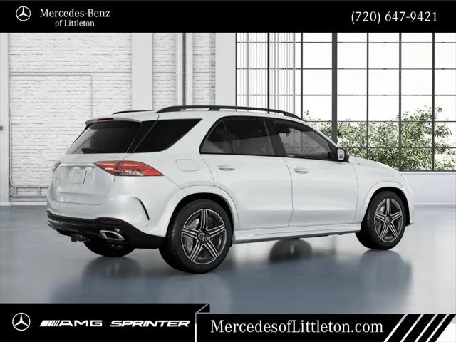 2026 Mercedes-Benz GLE GLE 450 4MATIC