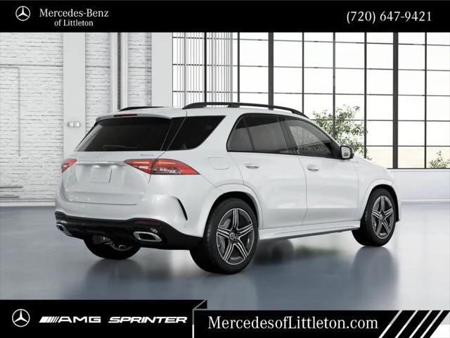 2026 Mercedes-Benz GLE GLE 450 4MATIC
