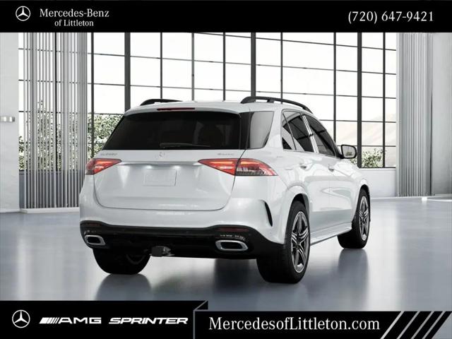 2026 Mercedes-Benz GLE GLE 450 4MATIC