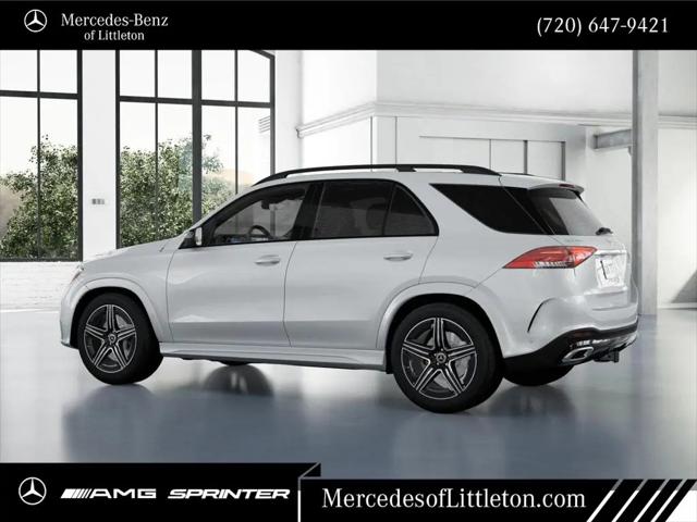 2026 Mercedes-Benz GLE GLE 450 4MATIC