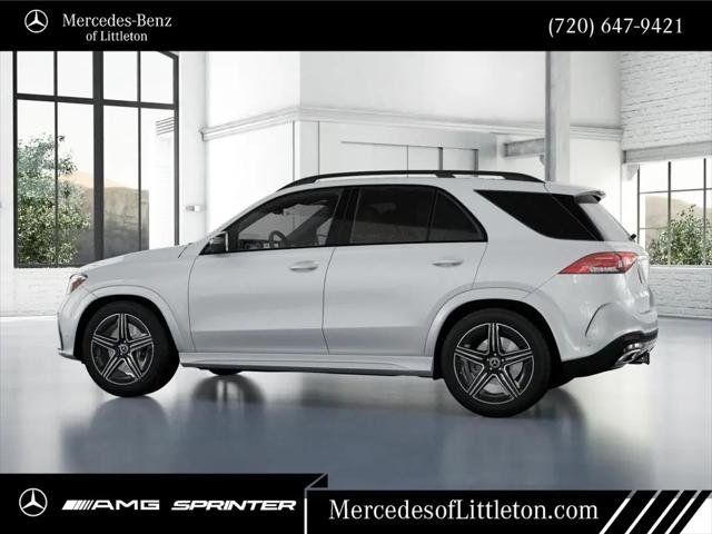 2026 Mercedes-Benz GLE GLE 450 4MATIC