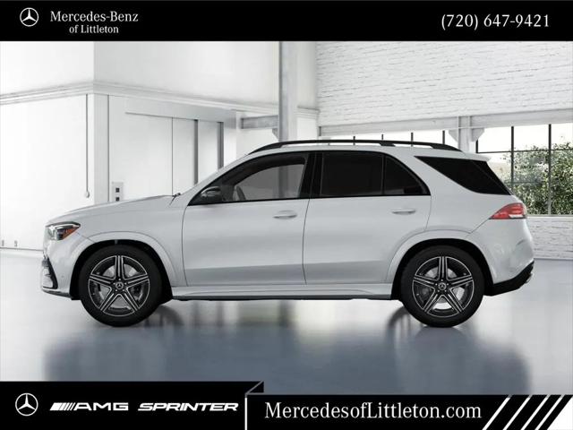 2026 Mercedes-Benz GLE GLE 450 4MATIC