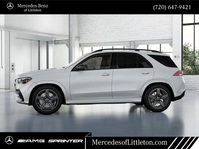 2026 Mercedes-Benz GLE GLE 450 4MATIC