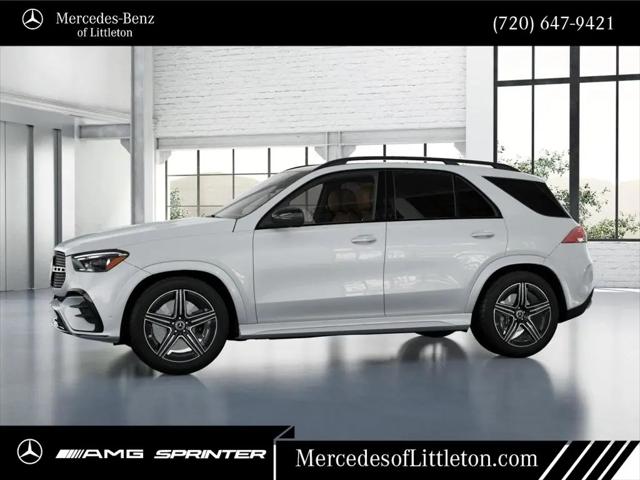 2026 Mercedes-Benz GLE GLE 450 4MATIC