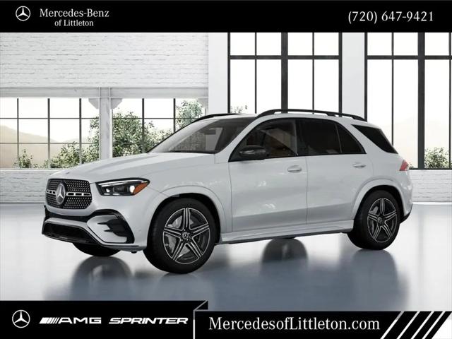 2026 Mercedes-Benz GLE GLE 450 4MATIC