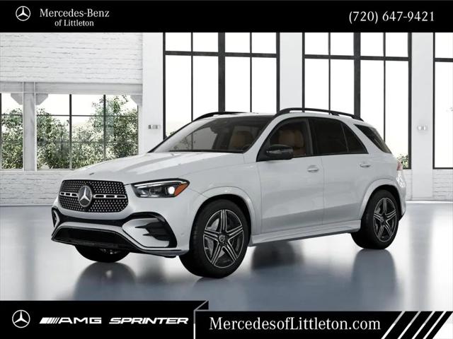 2026 Mercedes-Benz GLE GLE 450 4MATIC