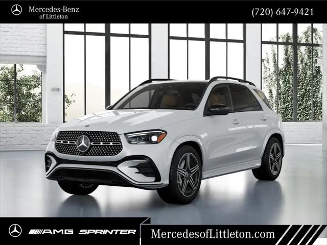 2026 Mercedes-Benz GLE GLE 450 4MATIC