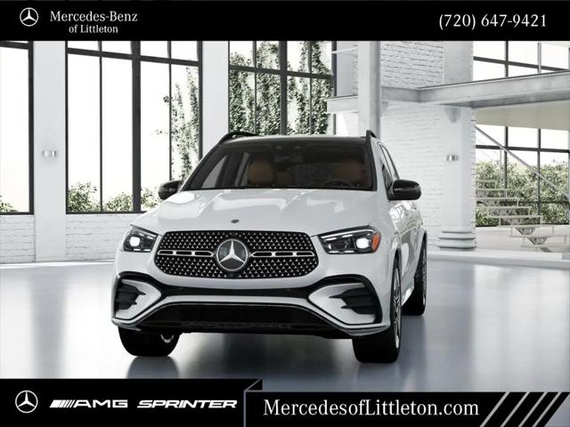 2026 Mercedes-Benz GLE GLE 450 4MATIC