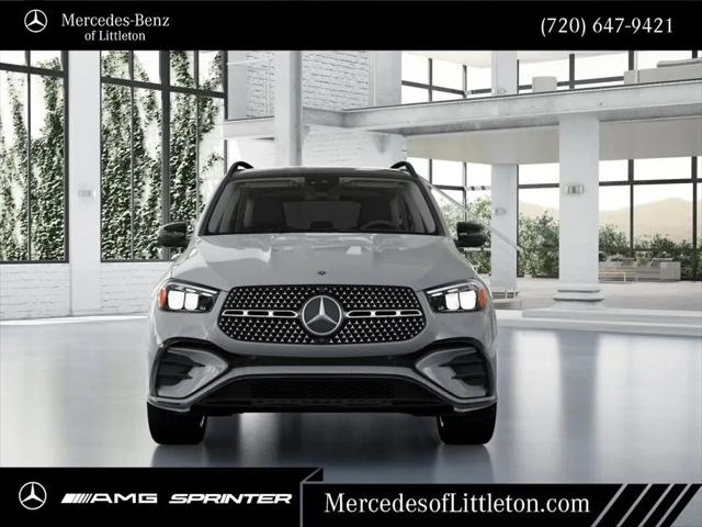 2026 Mercedes-Benz GLE GLE 350 GLE 350