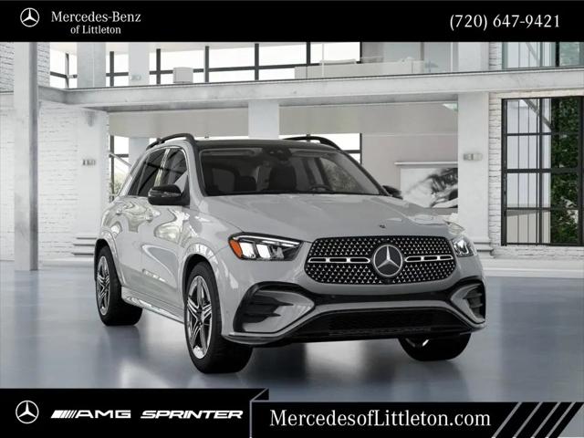 2026 Mercedes-Benz GLE GLE 350 GLE 350
