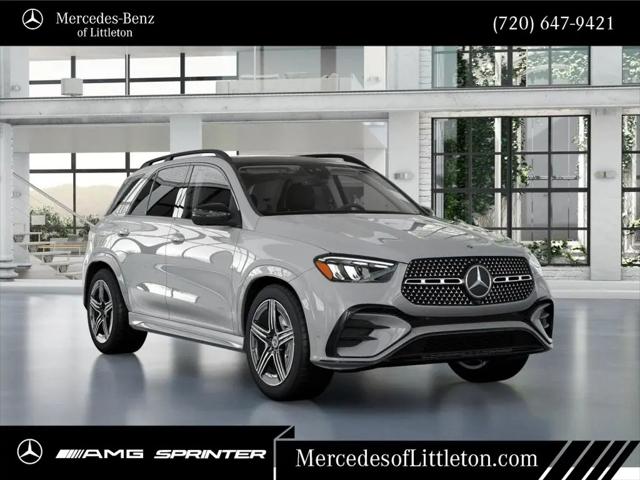 2026 Mercedes-Benz GLE GLE 350 GLE 350