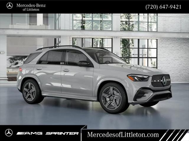 2026 Mercedes-Benz GLE GLE 350 GLE 350