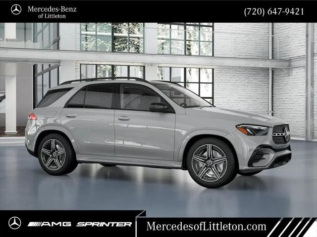 2026 Mercedes-Benz GLE GLE 350 GLE 350