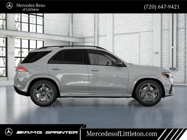 2026 Mercedes-Benz GLE GLE 350 GLE 350