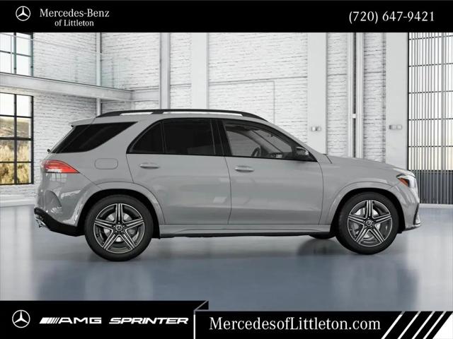 2026 Mercedes-Benz GLE GLE 350 GLE 350
