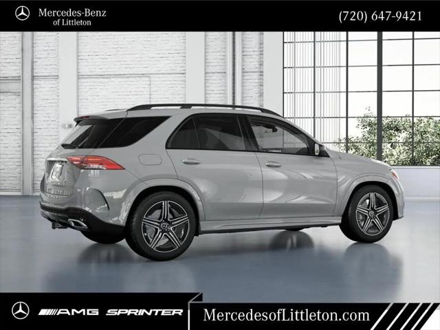 2026 Mercedes-Benz GLE GLE 350 GLE 350