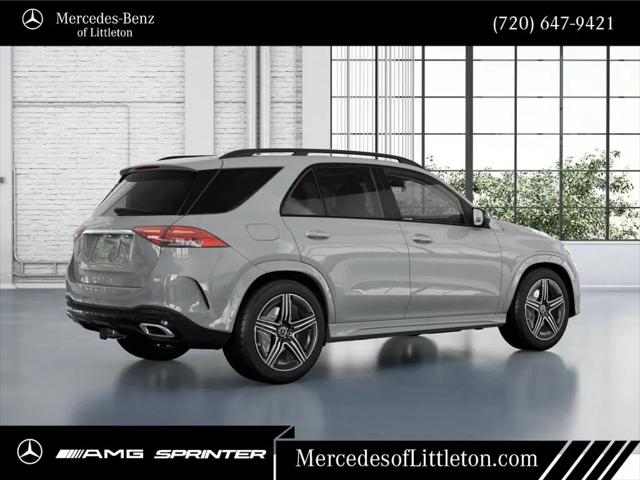 2026 Mercedes-Benz GLE GLE 350 GLE 350