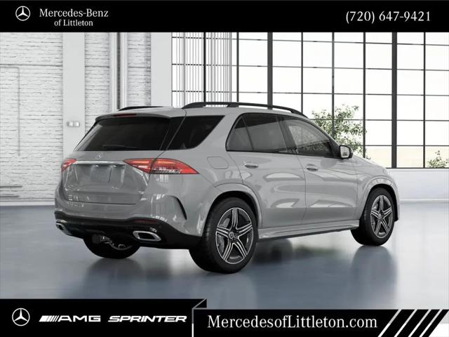 2026 Mercedes-Benz GLE GLE 350 GLE 350