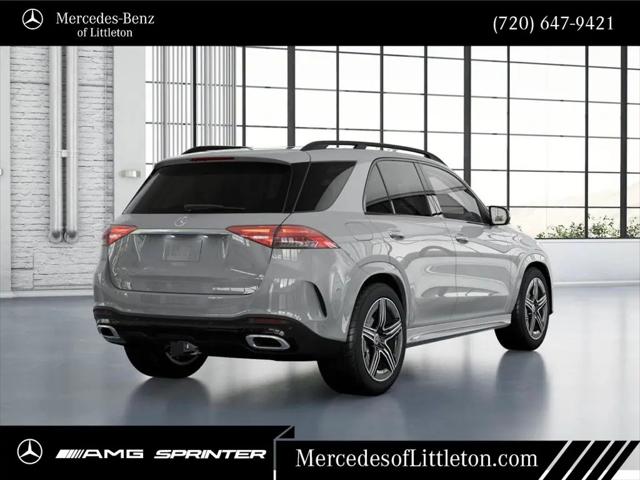2026 Mercedes-Benz GLE GLE 350 GLE 350