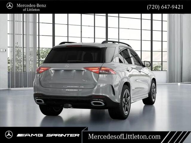 2026 Mercedes-Benz GLE GLE 350 GLE 350