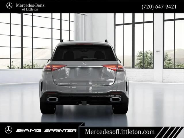 2026 Mercedes-Benz GLE GLE 350 GLE 350