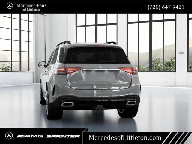 2026 Mercedes-Benz GLE GLE 350 GLE 350
