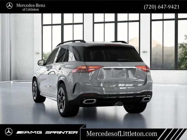 2026 Mercedes-Benz GLE GLE 350 GLE 350
