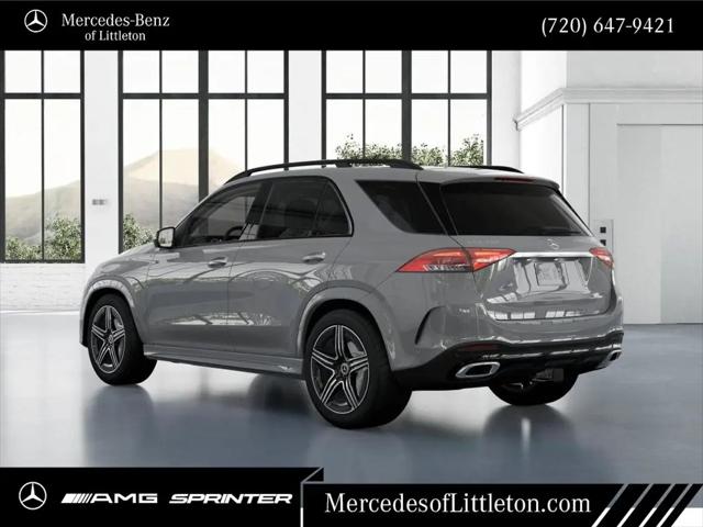 2026 Mercedes-Benz GLE GLE 350 GLE 350