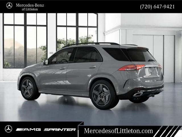 2026 Mercedes-Benz GLE GLE 350 GLE 350