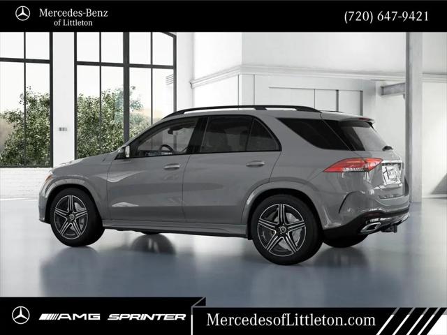 2026 Mercedes-Benz GLE GLE 350 GLE 350