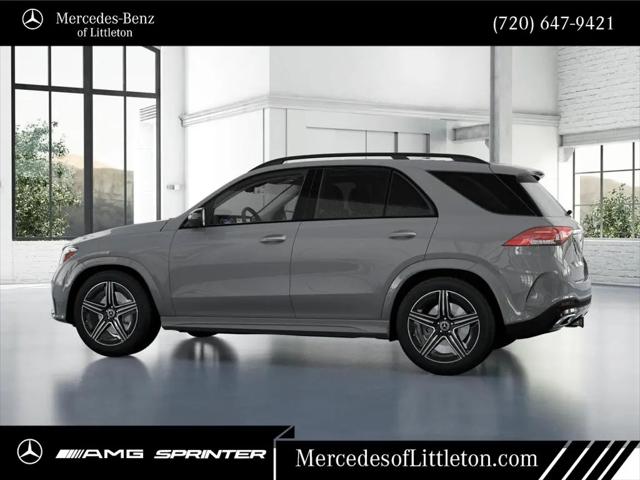 2026 Mercedes-Benz GLE GLE 350 GLE 350