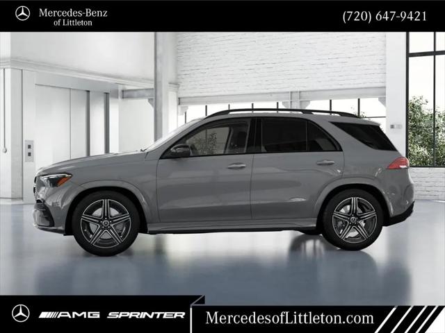 2026 Mercedes-Benz GLE GLE 350 GLE 350