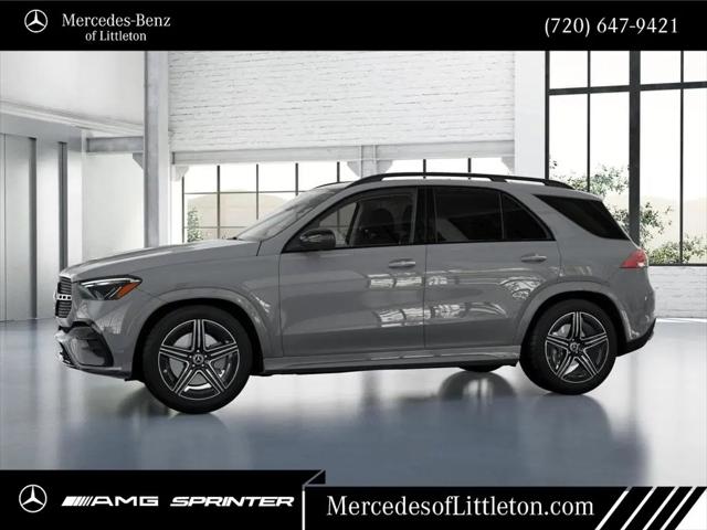 2026 Mercedes-Benz GLE GLE 350 GLE 350