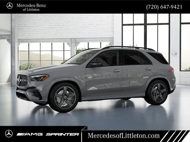 2026 Mercedes-Benz GLE GLE 350 GLE 350