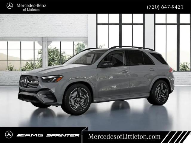 2026 Mercedes-Benz GLE GLE 350 GLE 350