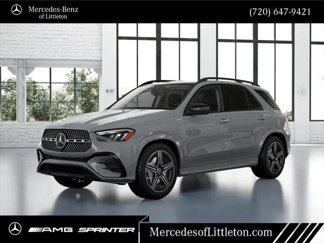 2026 Mercedes-Benz GLE GLE 350 GLE 350