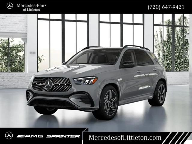 2026 Mercedes-Benz GLE GLE 350 GLE 350