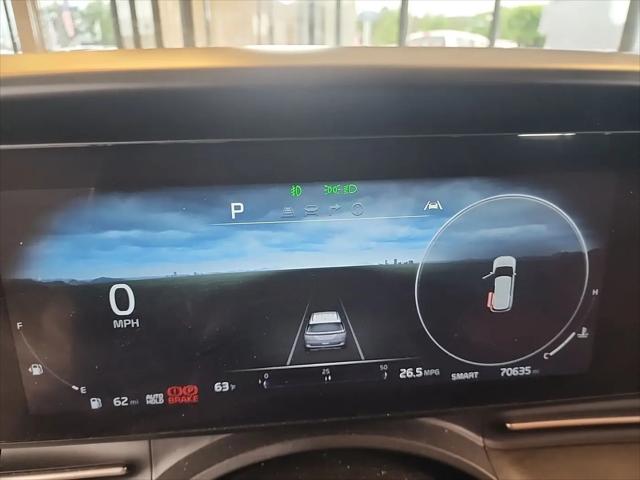 2024 Kia Carnival MPV SX