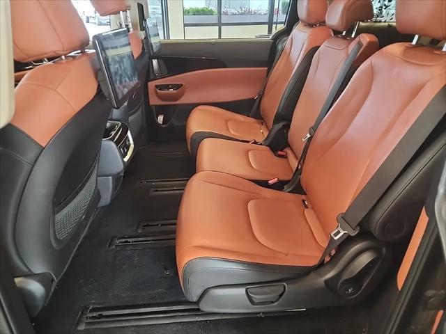 2024 Kia Carnival MPV SX