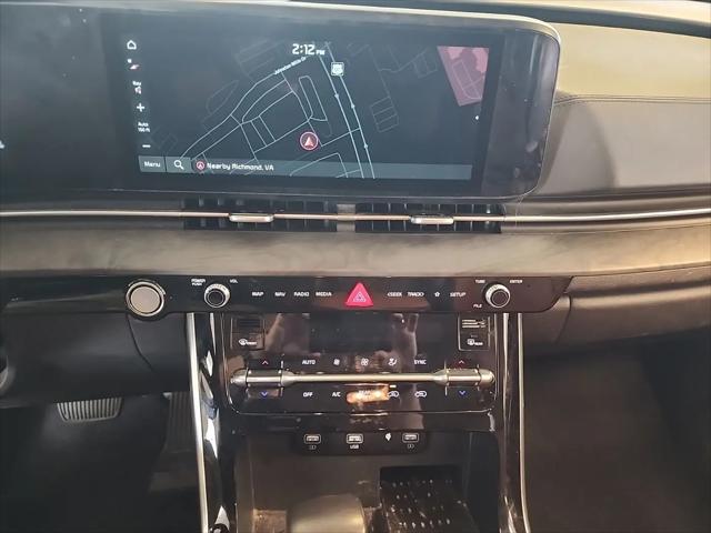 2024 Kia Carnival MPV SX