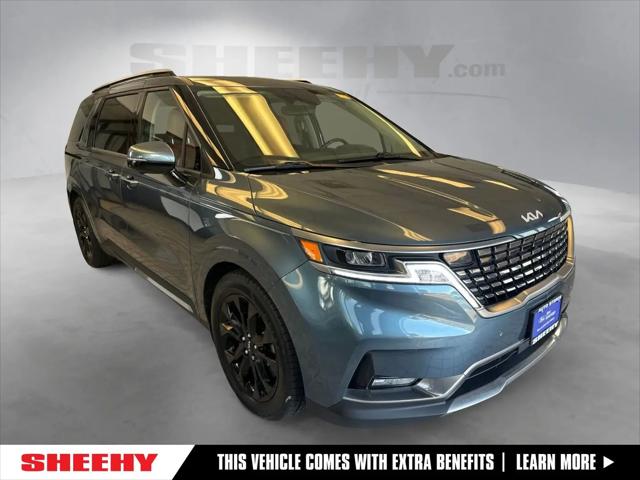 2024 Kia Carnival MPV SX for sale in Richmond, VA