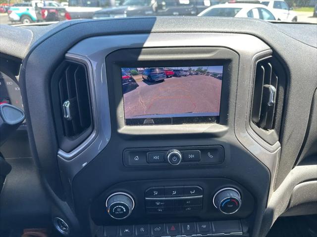 2022 Chevrolet Silverado 1500 2WD Regular Cab Long Bed WT