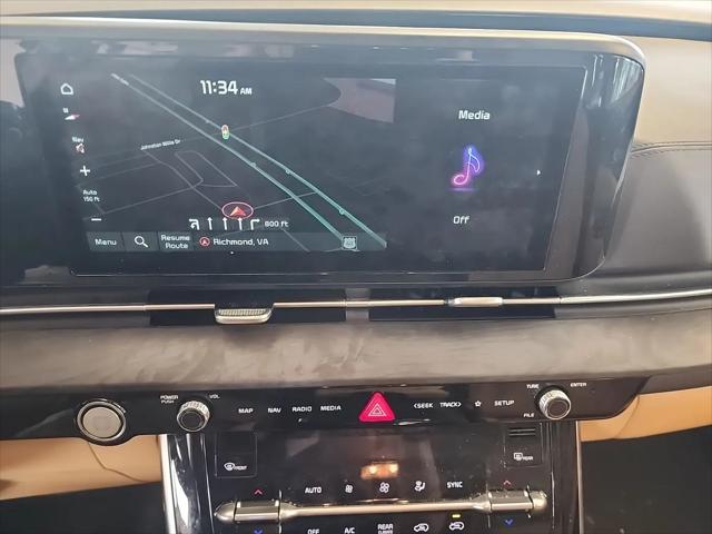 2024 Kia Carnival MPV EX