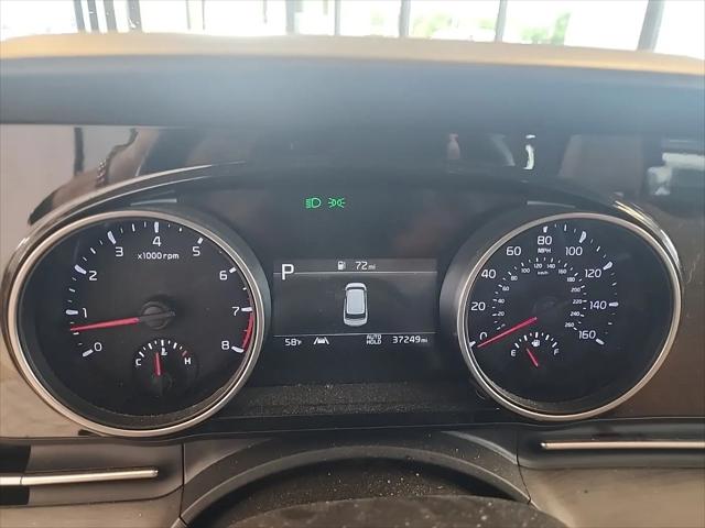 2024 Kia Carnival MPV EX