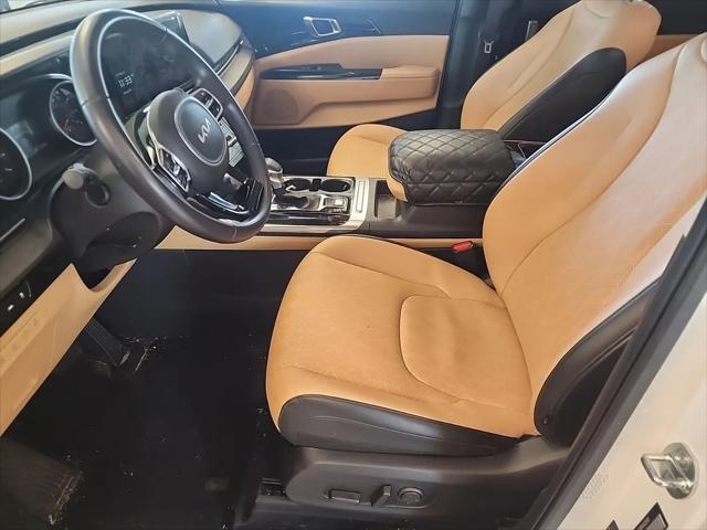 2024 Kia Carnival MPV EX