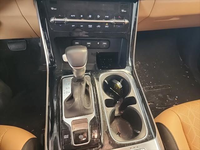 2024 Kia Carnival MPV EX