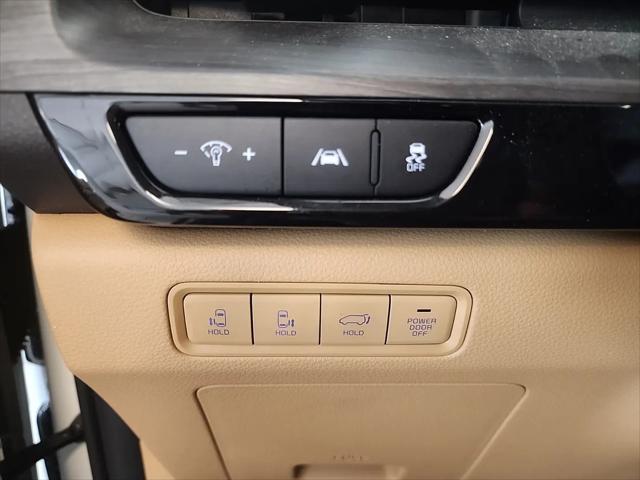 2024 Kia Carnival MPV EX